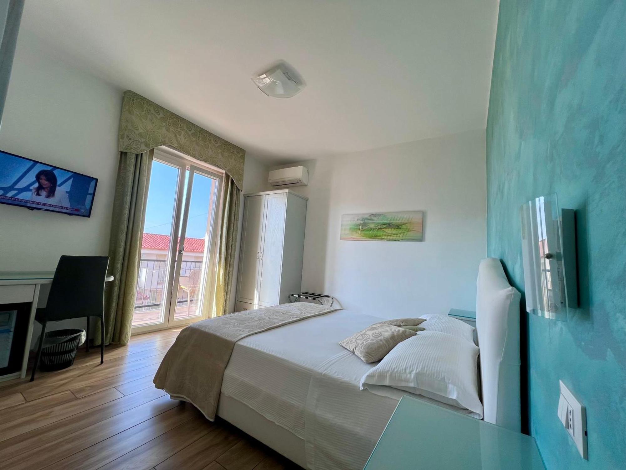 Bella Frühstückspension Tropea